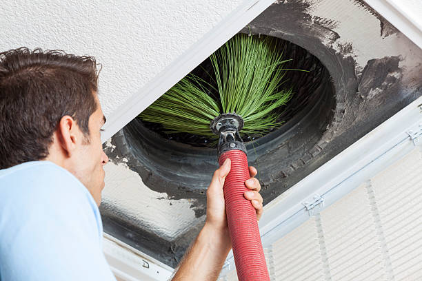 Best HVAC Air Duct Cleaning  in Timpson, TX
